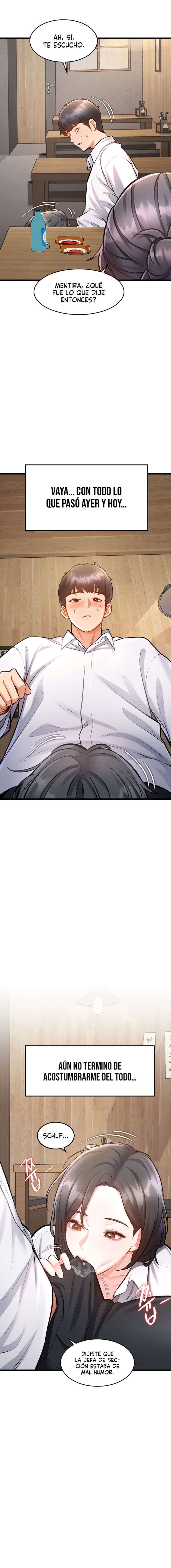 Cada Cuerpo Es Un Universo Distinto Capítulo 7 - Página 2