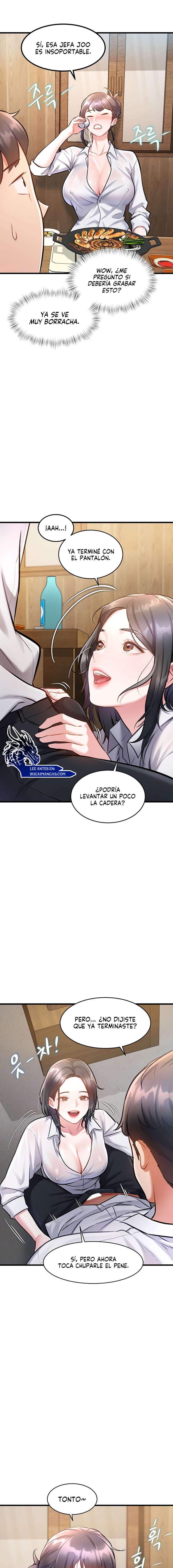 Cada Cuerpo Es Un Universo Distinto Capítulo 7 - Página 3