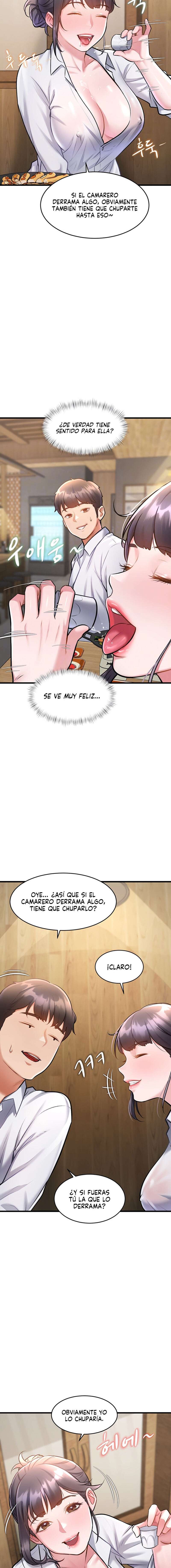 Cada Cuerpo Es Un Universo Distinto Capítulo 7 - Página 4