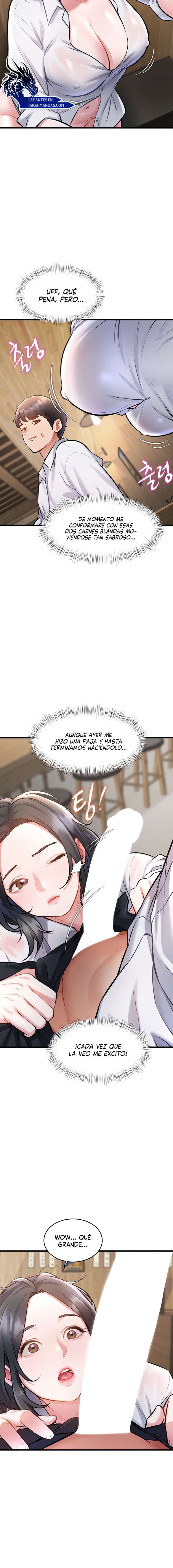 Cada Cuerpo Es Un Universo Distinto Capítulo 7 - Página 5