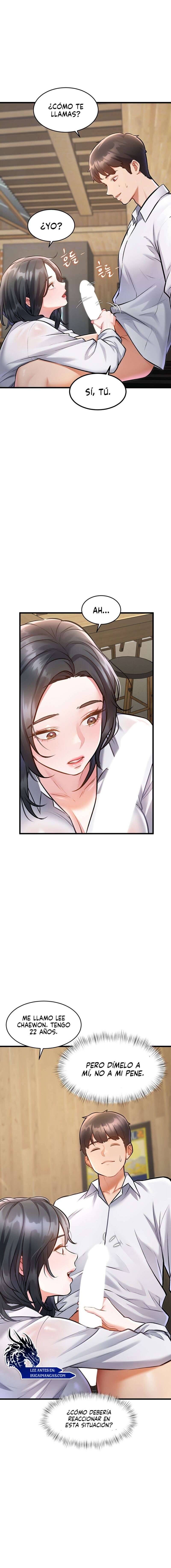 Cada Cuerpo Es Un Universo Distinto Capítulo 7 - Página 6