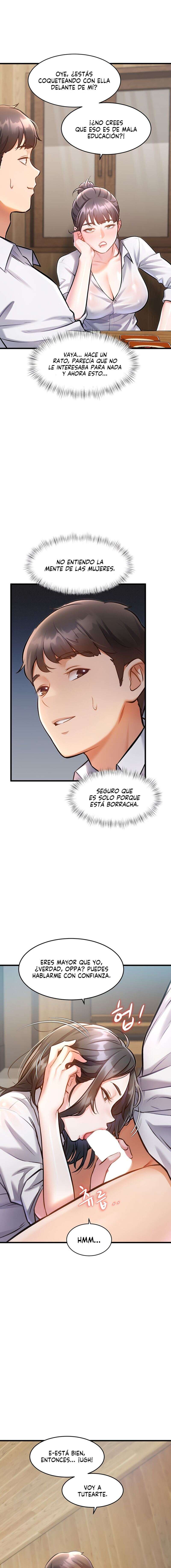 Cada Cuerpo Es Un Universo Distinto Capítulo 7 - Página 7