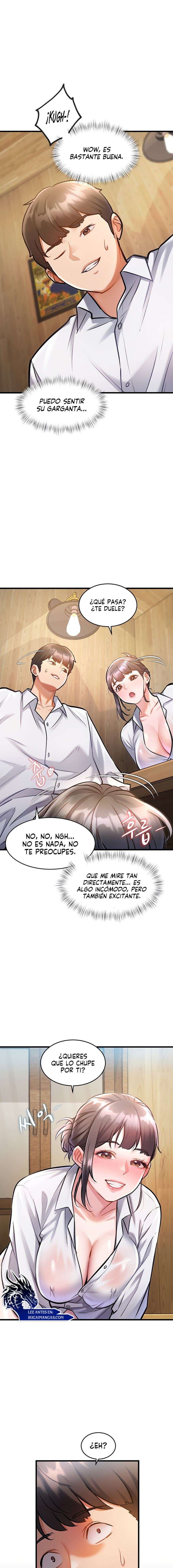 Cada Cuerpo Es Un Universo Distinto Capítulo 7 - Página 9