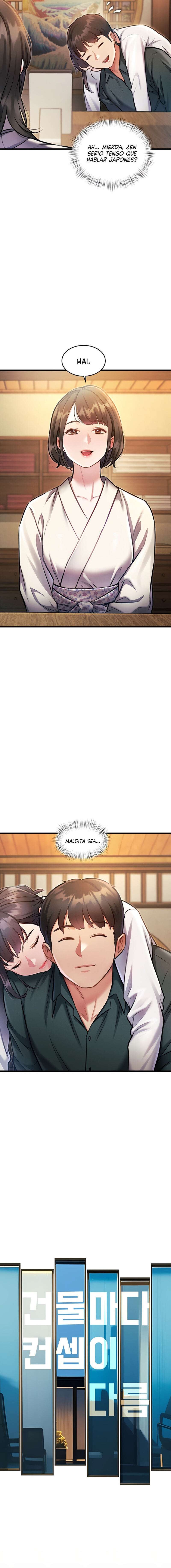 Cada Cuerpo Es Un Universo Distinto Capítulo 8 - Página 10