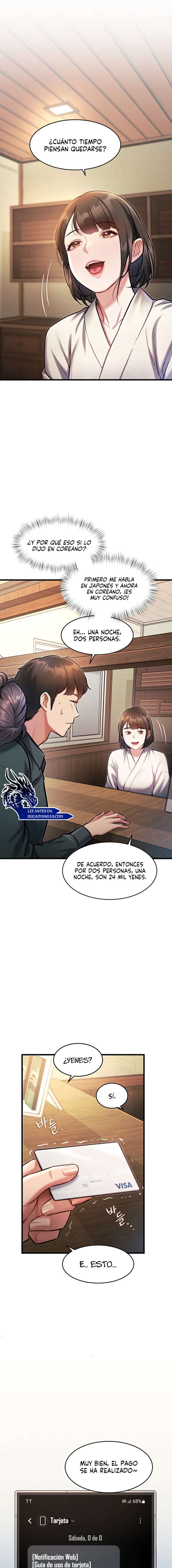 Cada Cuerpo Es Un Universo Distinto Capítulo 8 - Página 11