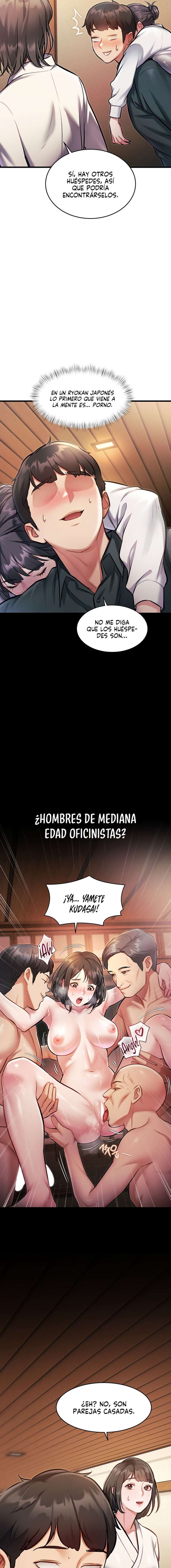 Cada Cuerpo Es Un Universo Distinto Capítulo 8 - Página 13