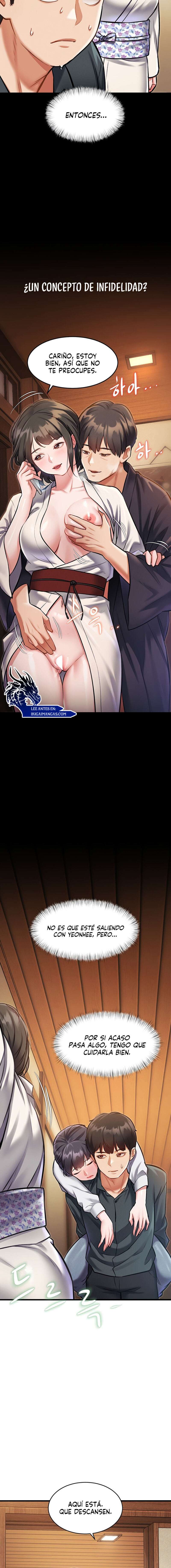 Cada Cuerpo Es Un Universo Distinto Capítulo 8 - Página 14