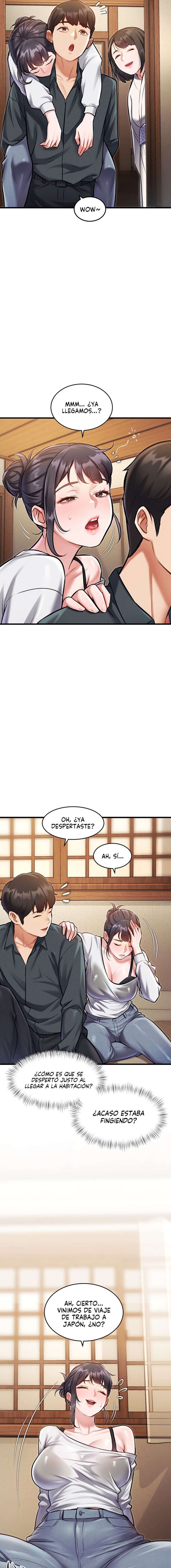 Cada Cuerpo Es Un Universo Distinto Capítulo 8 - Página 15