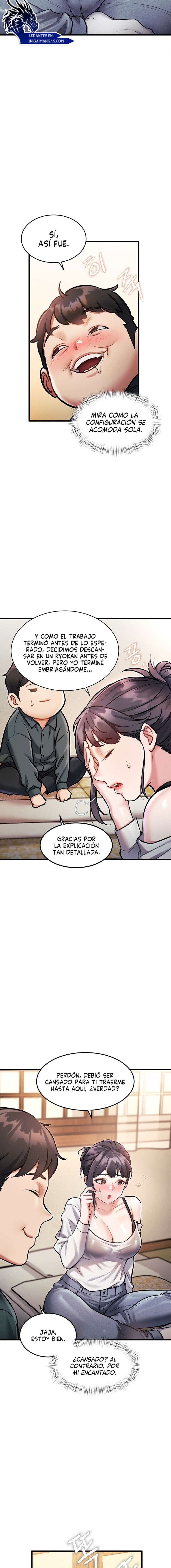 Cada Cuerpo Es Un Universo Distinto Capítulo 8 - Página 16