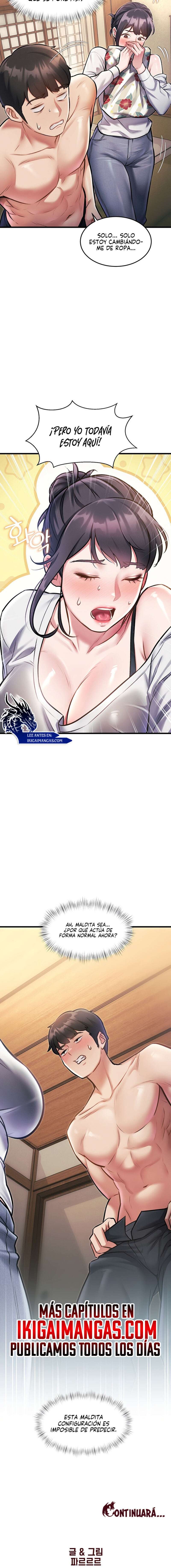 Cada Cuerpo Es Un Universo Distinto Capítulo 8 - Página 19