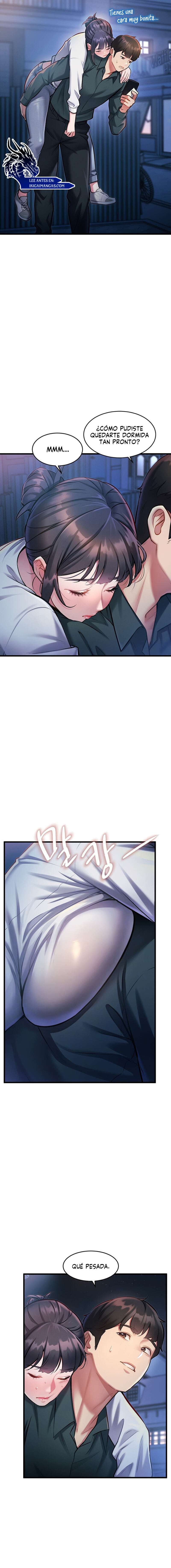 Cada Cuerpo Es Un Universo Distinto Capítulo 8 - Página 2