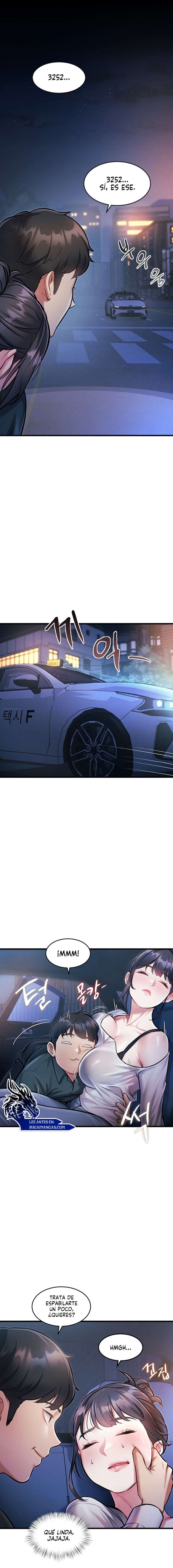 Cada Cuerpo Es Un Universo Distinto Capítulo 8 - Página 5