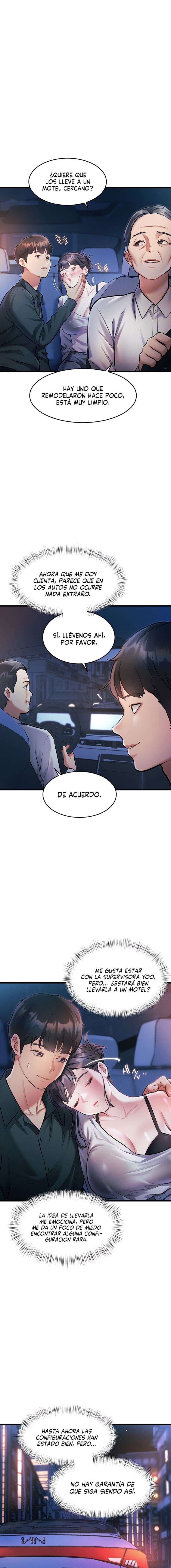 Cada Cuerpo Es Un Universo Distinto Capítulo 8 - Página 6