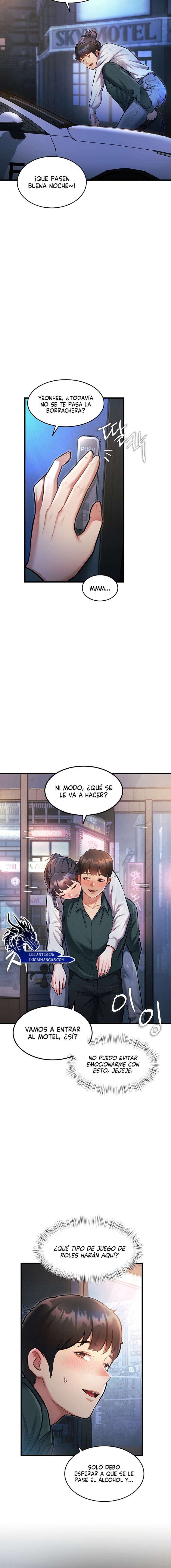 Cada Cuerpo Es Un Universo Distinto Capítulo 8 - Página 8