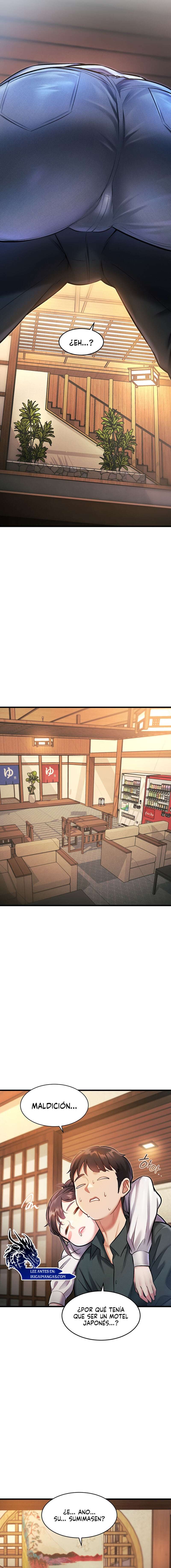 Cada Cuerpo Es Un Universo Distinto Capítulo 8 - Página 9