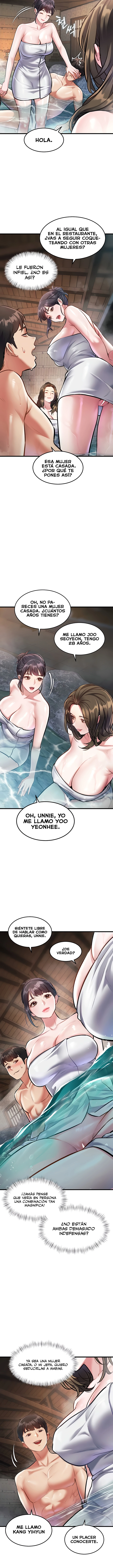 Cada Cuerpo Es Un Universo Distinto Capítulo 9 - Página 11