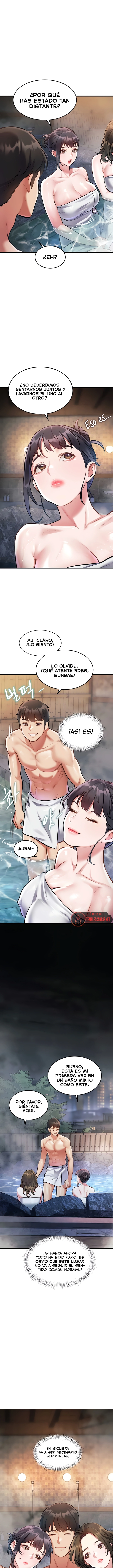 Cada Cuerpo Es Un Universo Distinto Capítulo 9 - Página 12