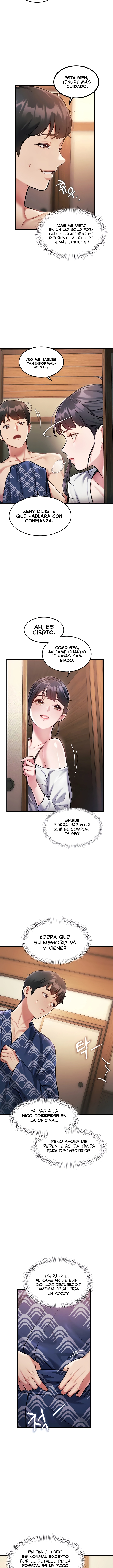 Cada Cuerpo Es Un Universo Distinto Capítulo 9 - Página 2