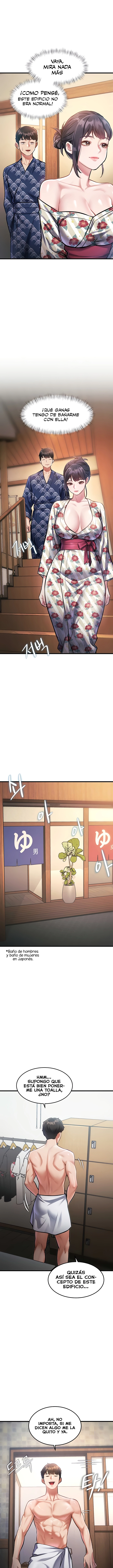 Cada Cuerpo Es Un Universo Distinto Capítulo 9 - Página 4