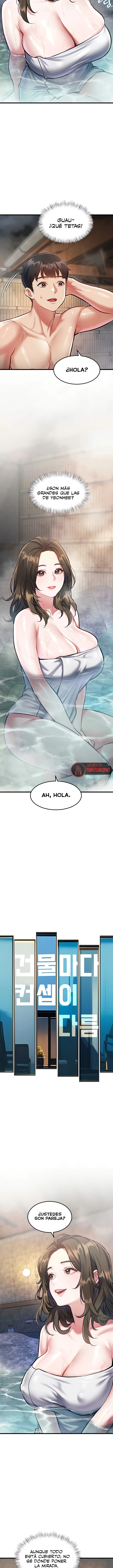 Cada Cuerpo Es Un Universo Distinto Capítulo 9 - Página 9