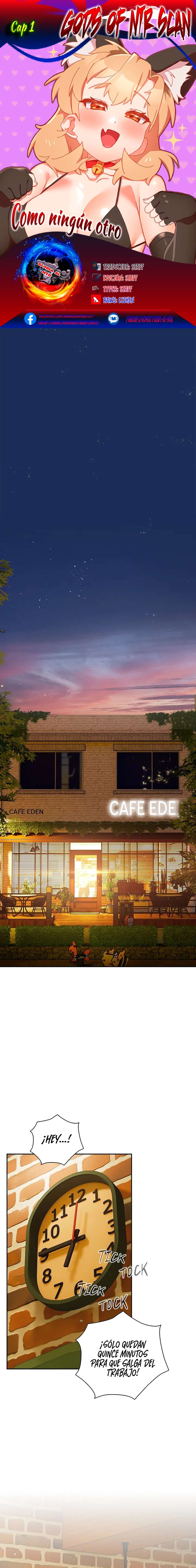 Como ninguna otra Capítulo 1 - Página 1