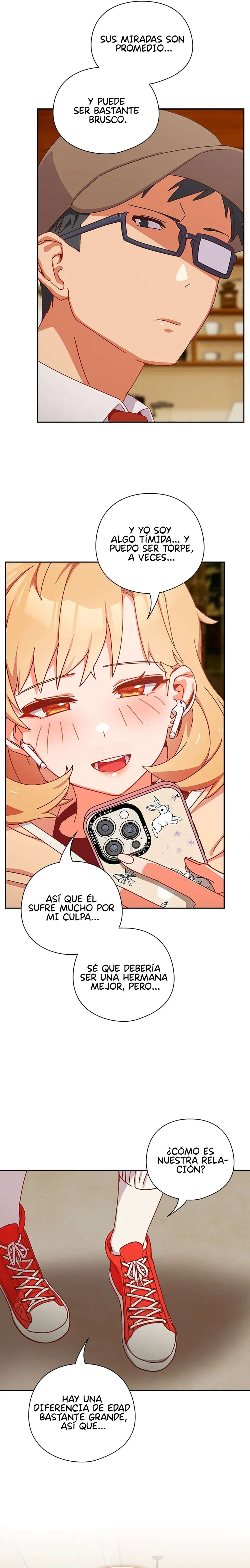 Como ninguna otra Capítulo 1 - Página 10