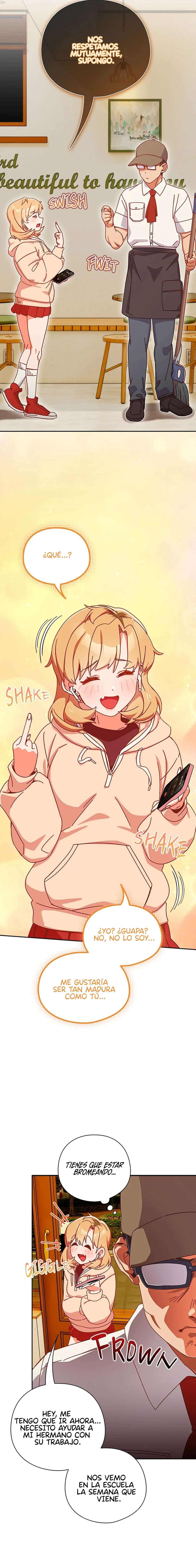 Como ninguna otra Capítulo 1 - Página 11