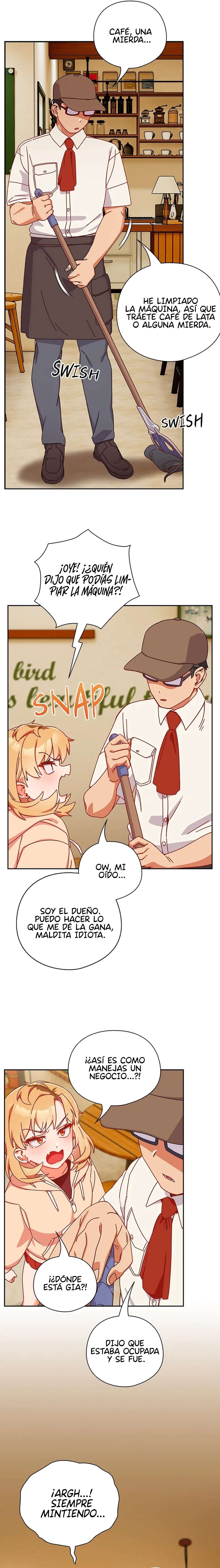 Como ninguna otra Capítulo 1 - Página 13