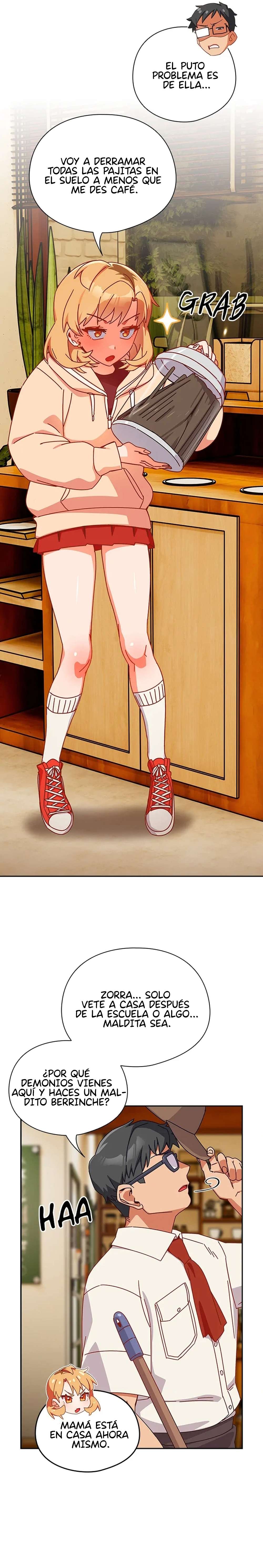 Como ninguna otra Capítulo 1 - Página 15