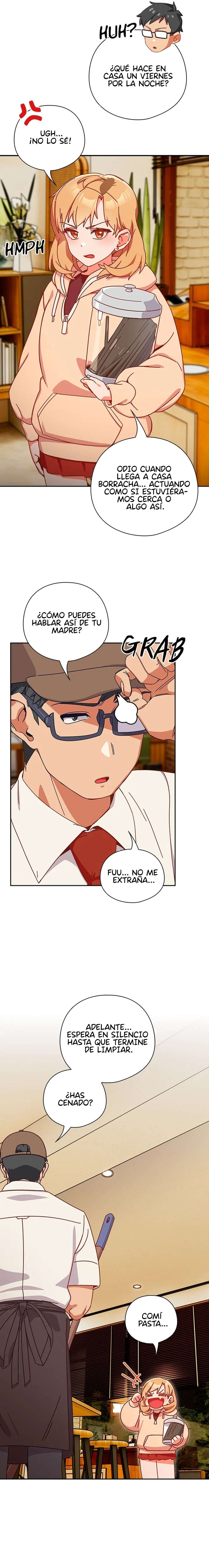 Como ninguna otra Capítulo 1 - Página 16