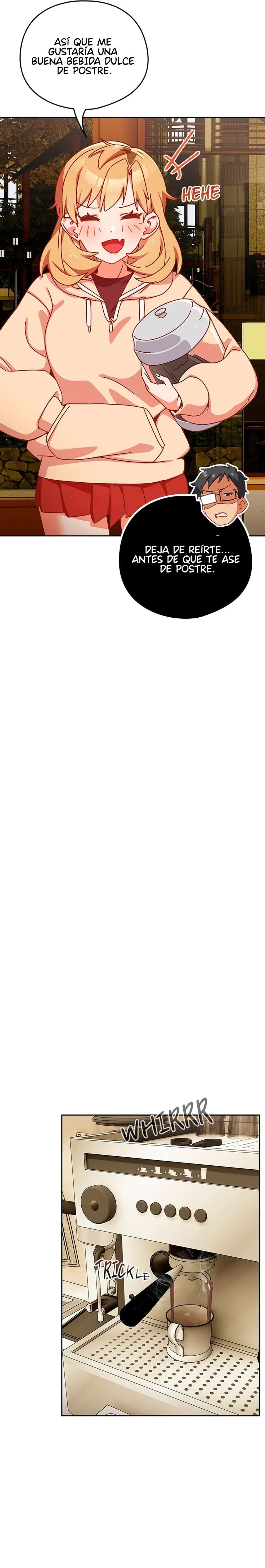 Como ninguna otra Capítulo 1 - Página 17