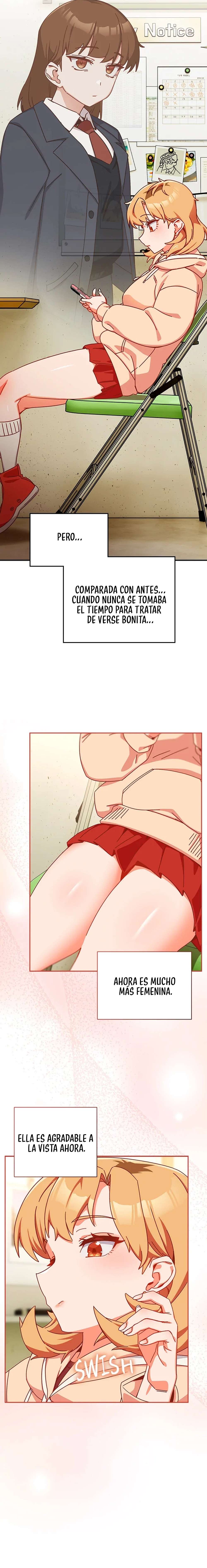 Como ninguna otra Capítulo 1 - Página 19