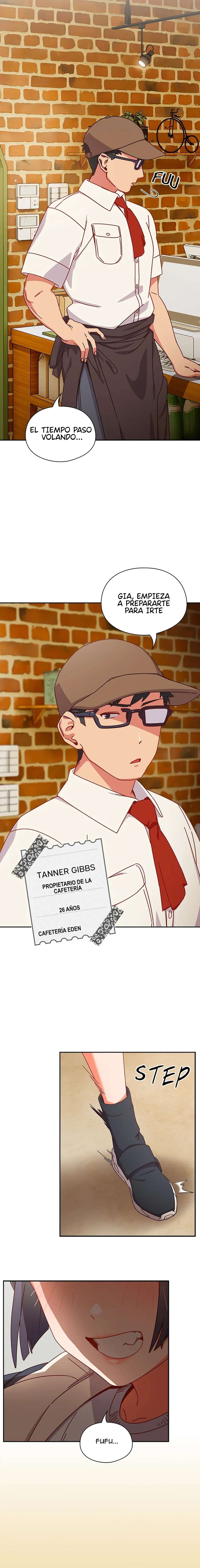 Como ninguna otra Capítulo 1 - Página 2