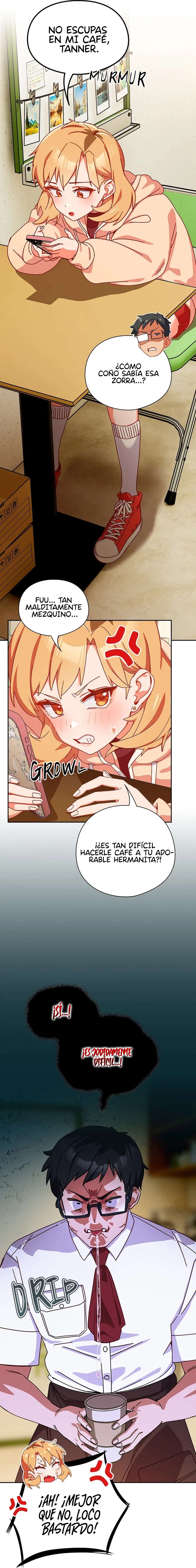 Como ninguna otra Capítulo 1 - Página 21