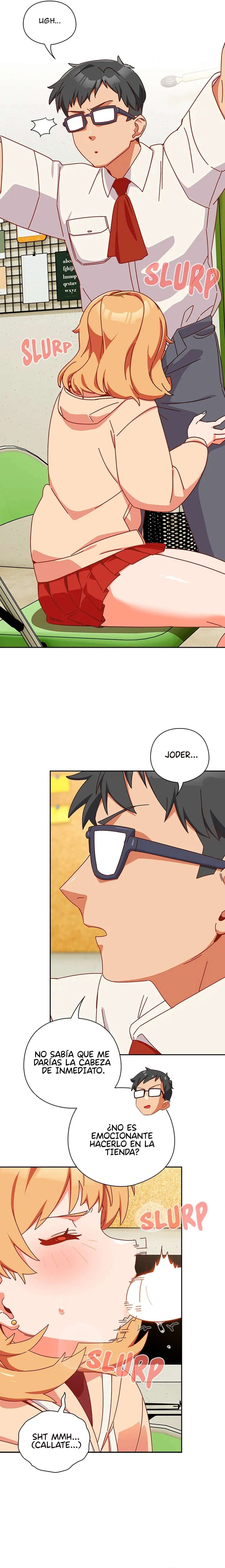 Como ninguna otra Capítulo 1 - Página 29