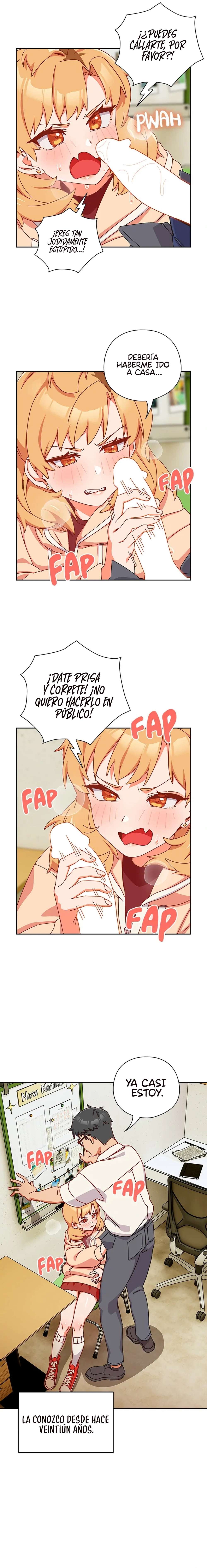 Como ninguna otra Capítulo 1 - Página 31