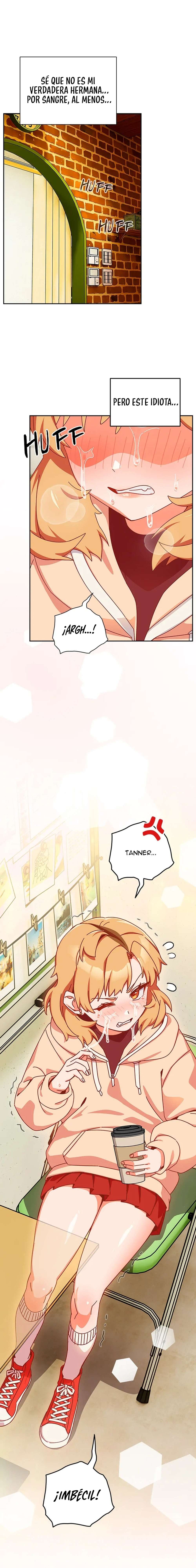 Como ninguna otra Capítulo 1 - Página 34