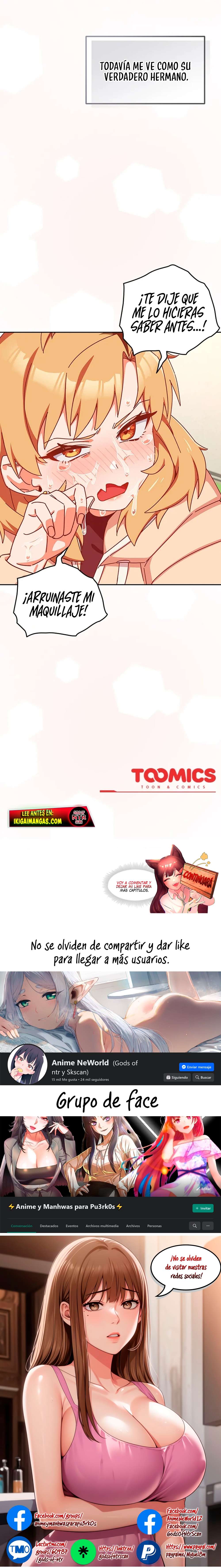 Como ninguna otra Capítulo 1 - Página 35