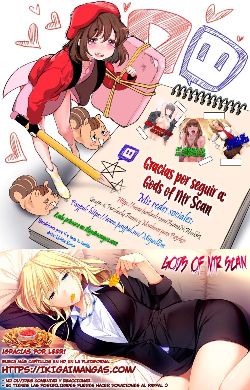 Como ninguna otra Capítulo 1 - Página 36