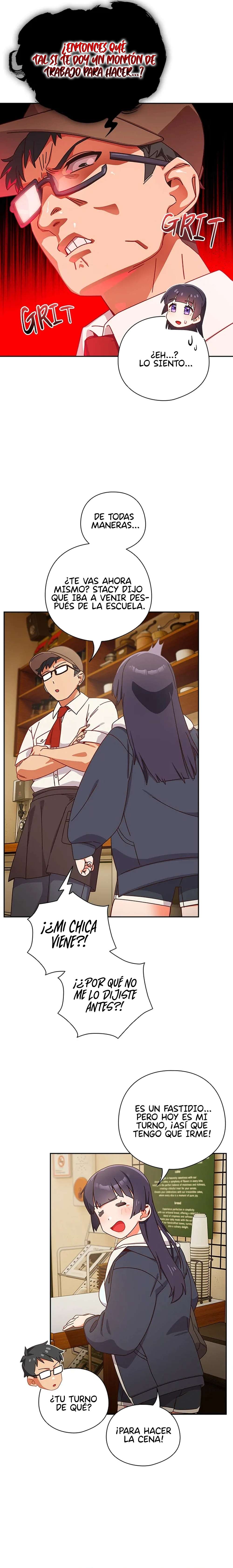 Como ninguna otra Capítulo 1 - Página 4