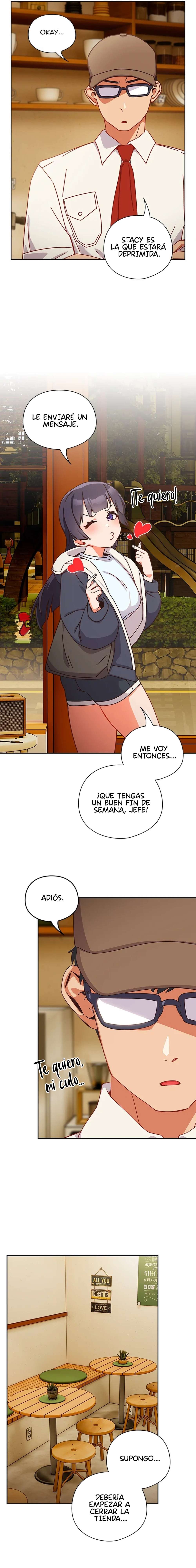 Como ninguna otra Capítulo 1 - Página 5