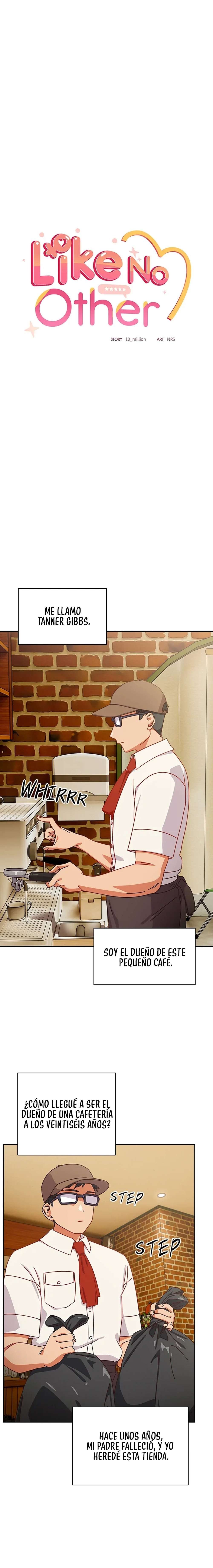 Como ninguna otra Capítulo 1 - Página 6