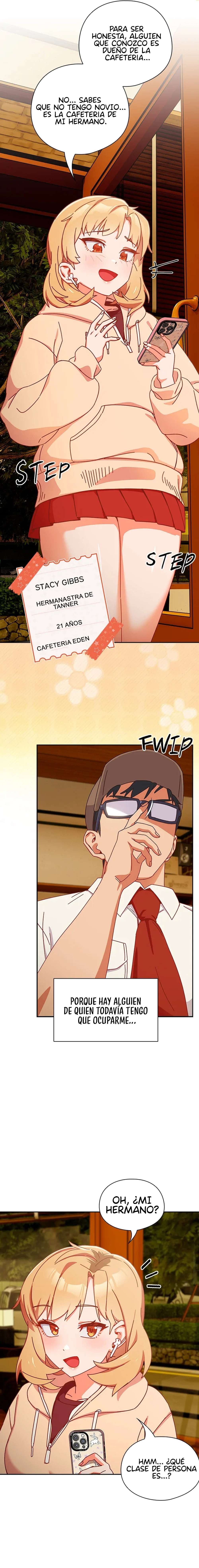 Como ninguna otra Capítulo 1 - Página 9