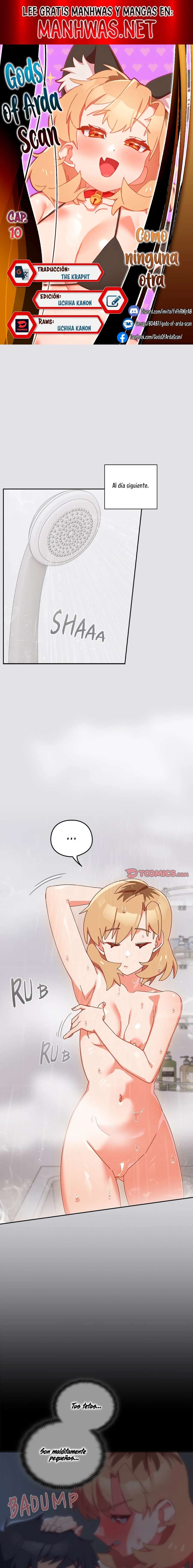 Como ninguna otra Capítulo 10 - Página 1