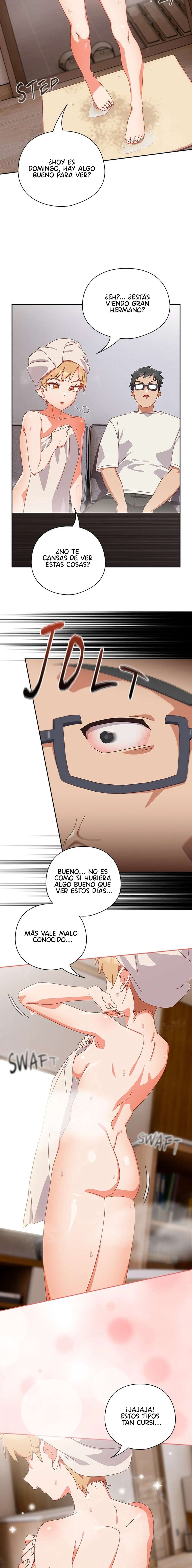 Como ninguna otra Capítulo 10 - Página 11