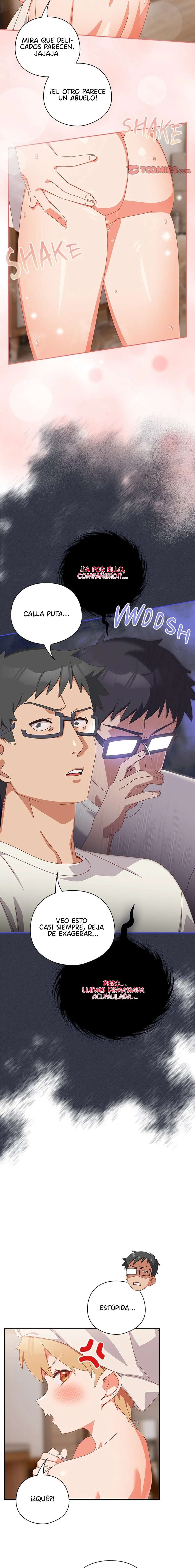 Como ninguna otra Capítulo 10 - Página 12