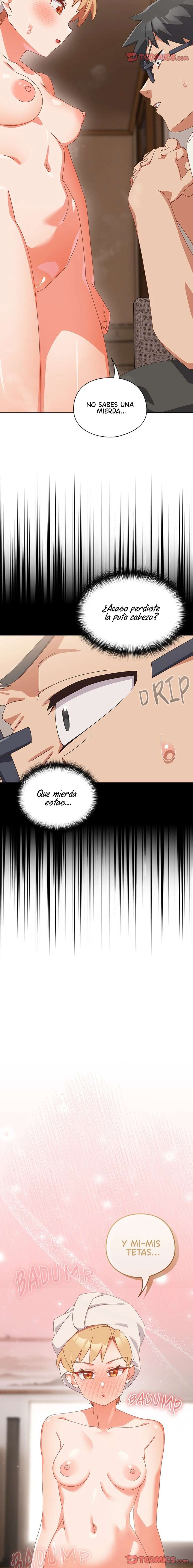 Como ninguna otra Capítulo 10 - Página 14
