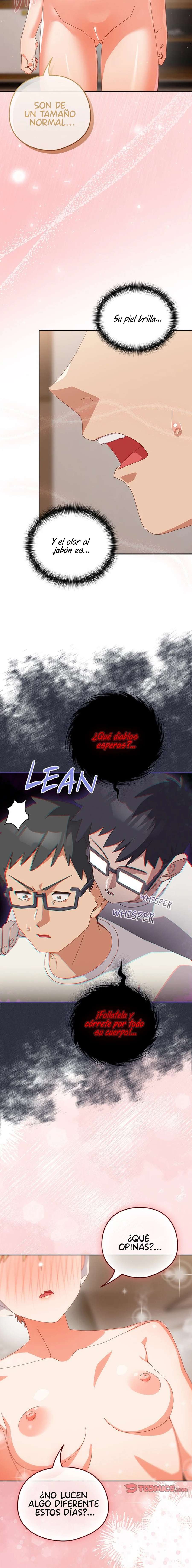 Como ninguna otra Capítulo 10 - Página 15
