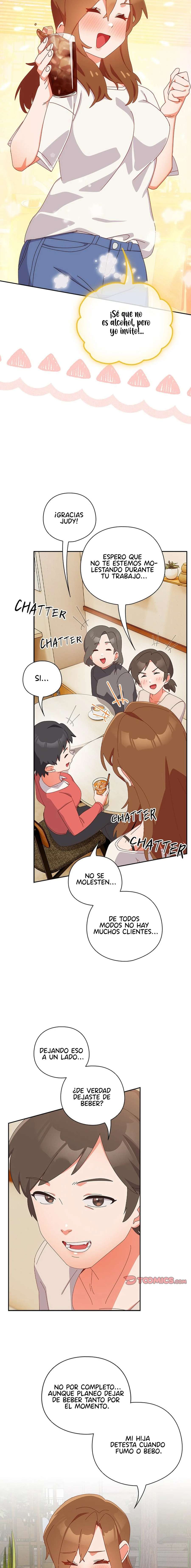 Como ninguna otra Capítulo 10 - Página 18