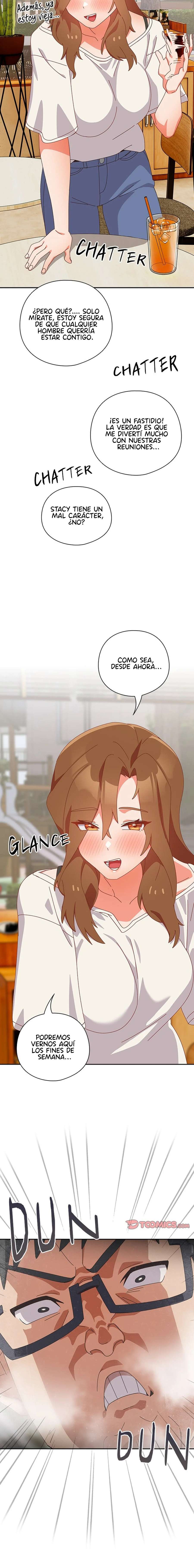 Como ninguna otra Capítulo 10 - Página 19